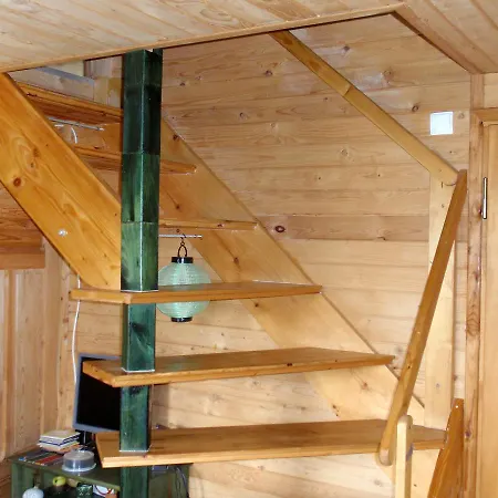 Chalet Sasino-zielonka 2 Σαλέ Choczewo