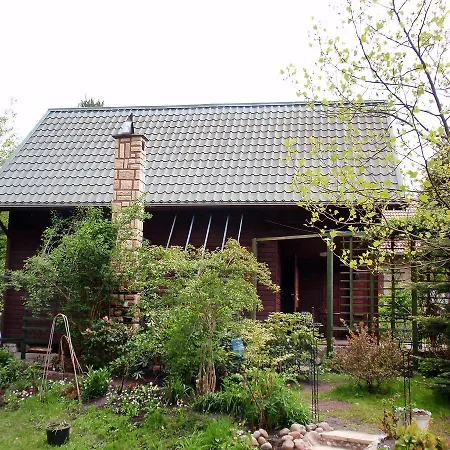Chalet Sasino-zielonka 2 Σαλέ Choczewo