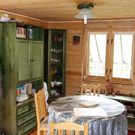 Σαλέ Chalet Sasino-zielonka 2 Choczewo