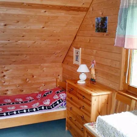Σαλέ Chalet Sasino-zielonka 2 Choczewo